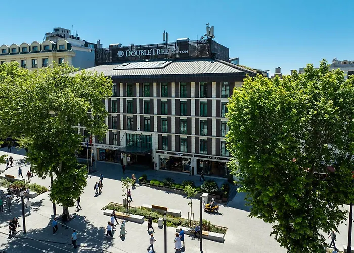 Boutique-Hotel: Doubletree By Hilton Istanbul - Old Town