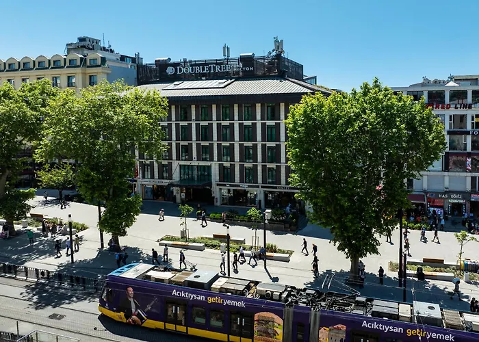 Boutique-Hotel: Doubletree By Hilton Istanbul - Old Town